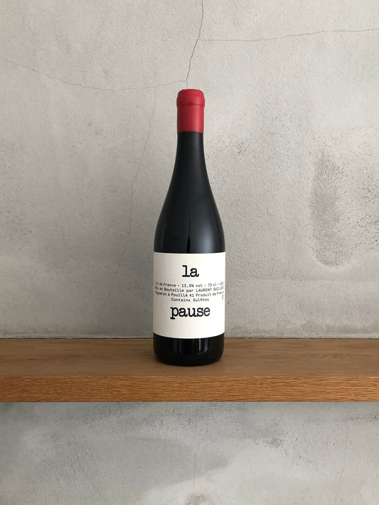 〇VdF・ルージュ・ラ・ポーズ 2016 / ローラン・サイヤール