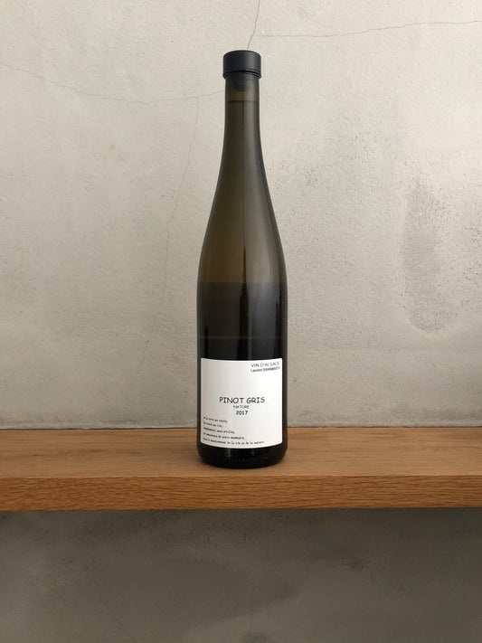 〇ピノグリ2017 / ローラン・バーンワルト