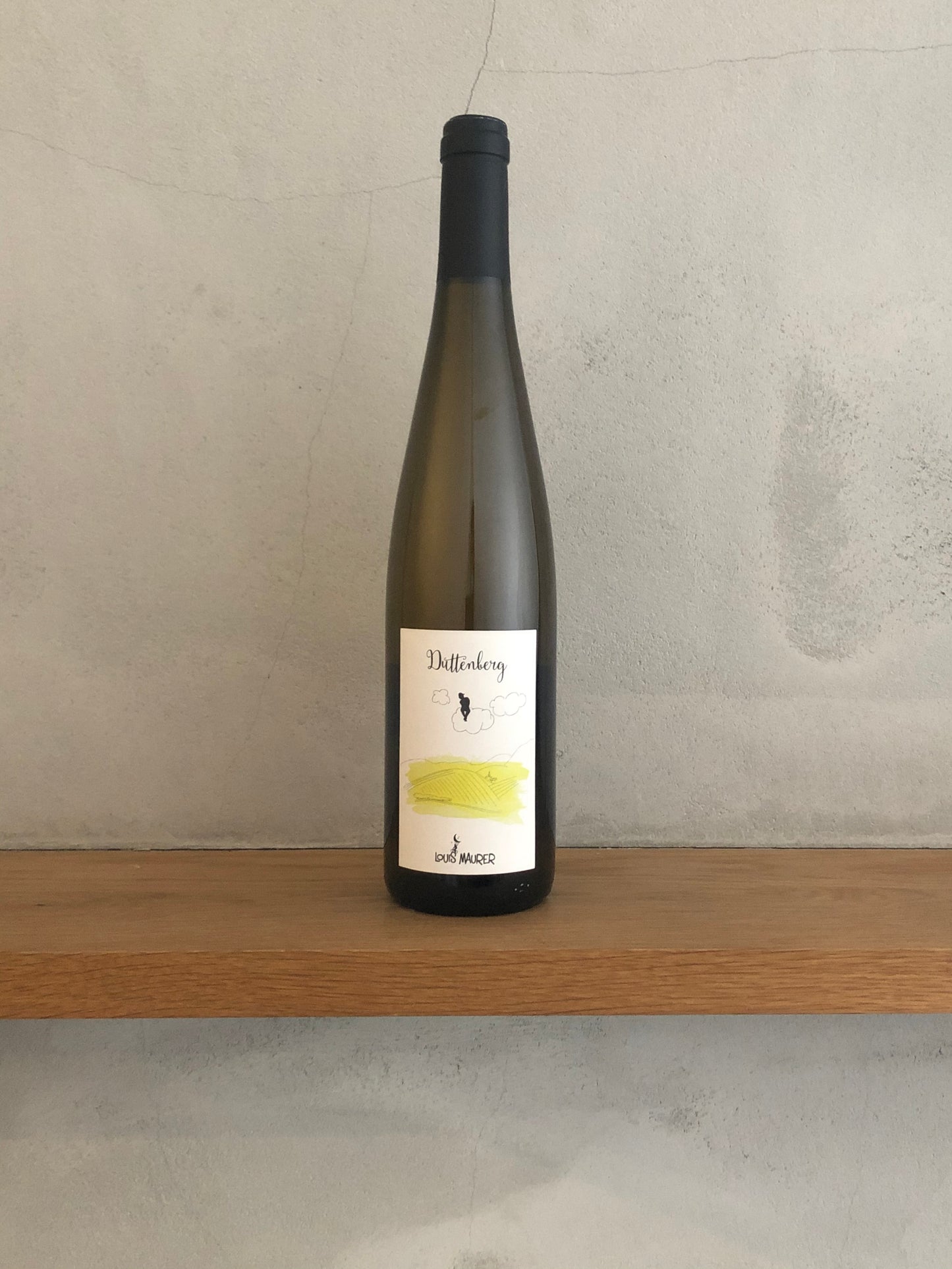 〇ピノ・グリ デュッテンベルグ 2019 / ルイ・モーラー