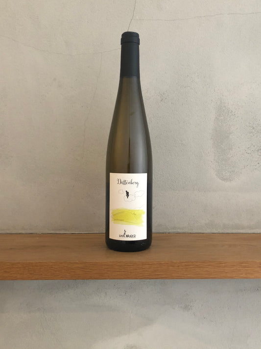 〇ピノ・グリ デュッテンベルグ 2019 / ルイ・モーラー