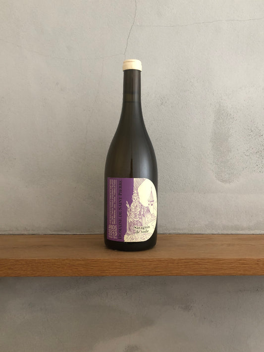 〇サヴァニャン・ド・ヴォワル2010 / サン・ピエール