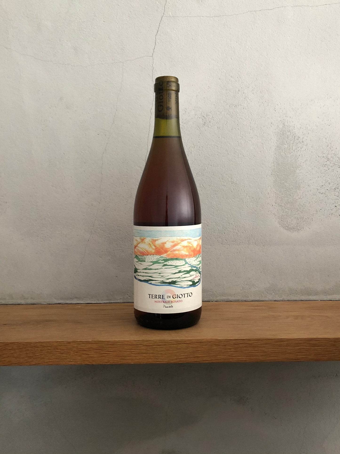 〇ノストラル・ロザート2019/ ミケーレ・ロレンツェッティ