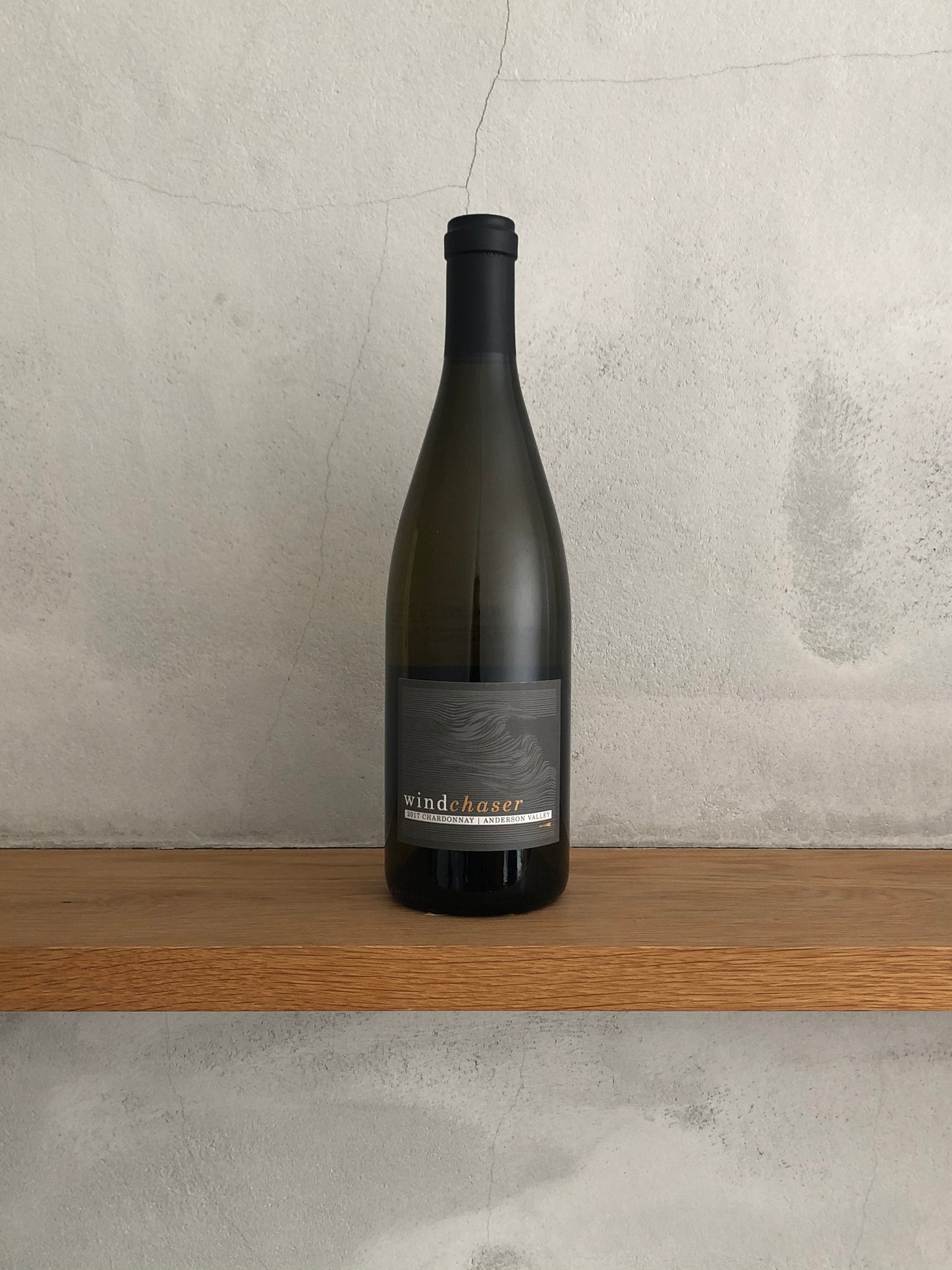 〇シャルドネ2017 / ウィンド・チェイサー