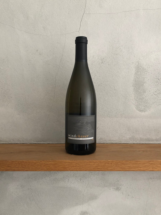 〇シャルドネ2017 / ウィンド・チェイサー