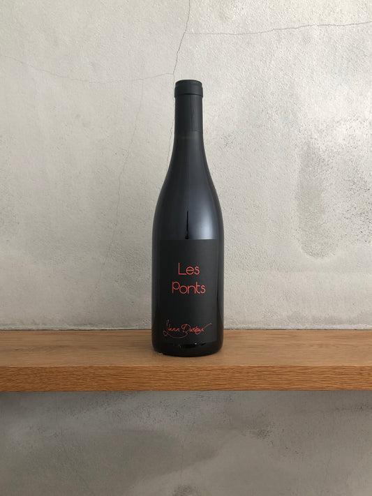 〇VdFルージュ・レ・ポン・ピノ・ノワール 2015 / ヤン・ドゥリュー