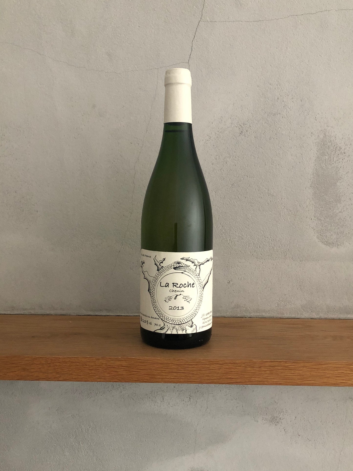 〇ラ・ロッシュ2013／ジャン・クリストフ・ガルニエ