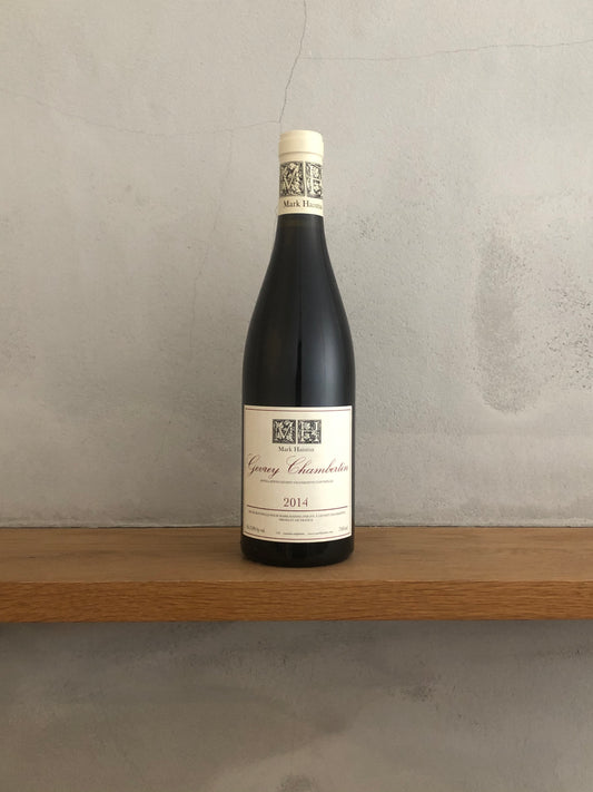 〇ジュヴレ・シャンベルタン 2014 / マーク・ハイズマ