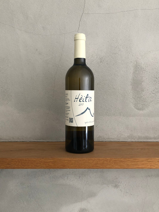 エイタ ブラン 2017 / ドメーヌ・デュ・モンコ―