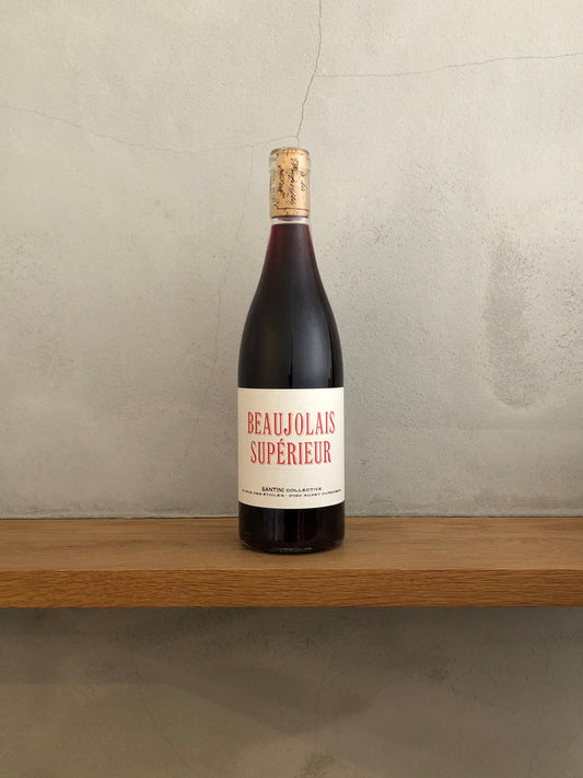〇ボージョレ・シュペリュール2019 /  サンティニ・コレクティヴ