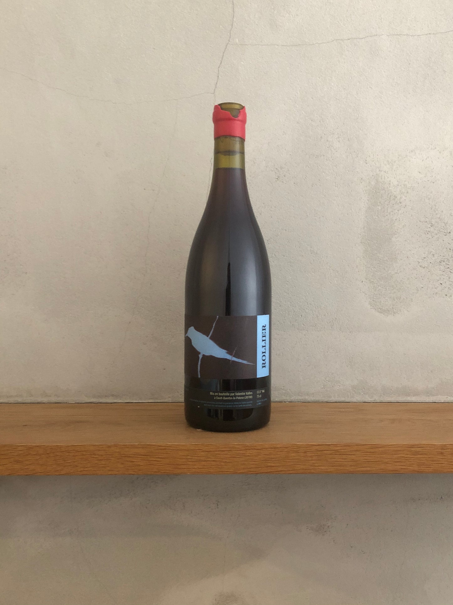 〇ローリエ　ルージュ 2014 / ヴァランタン・ヴァルス