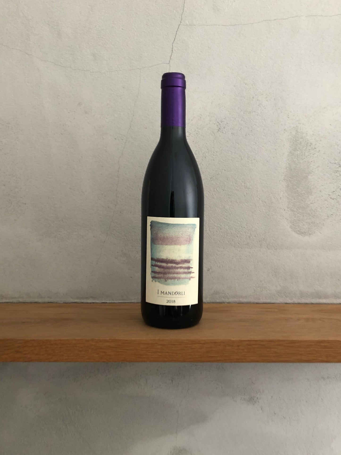 〇ロッソ 2018/  イ・マンドルリ