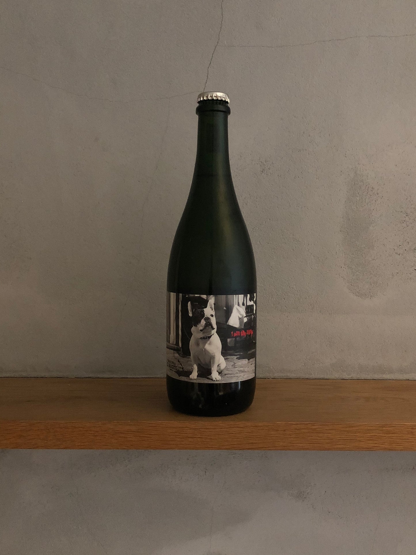 ○アイ・アム・ザ・ニンジャ・ペティヤン・ナチュレル 2020 / テスタロンガ