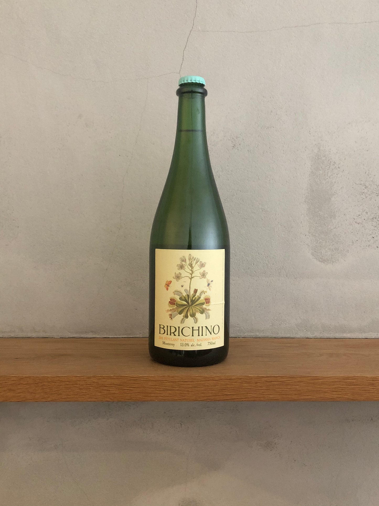 〇“ペチュラン・ナチュレル” マルヴァジア・ビアンカ 2018 / ビリキーノ