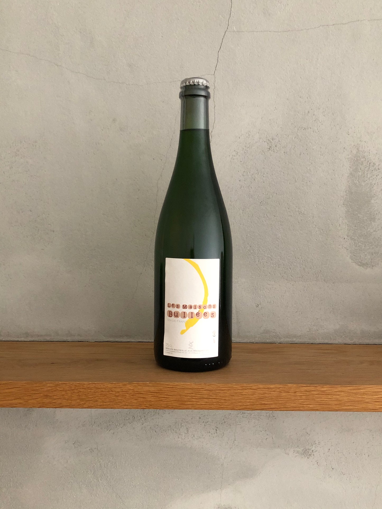 〇レ・メゾン・ビュレ2014 / メゾン・ブリュレ