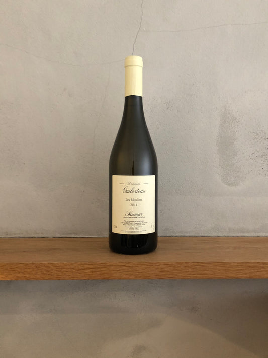 〇ソーミュール・ブラン レ・ムーラン 2014 / ドメーヌ・ギベルトー