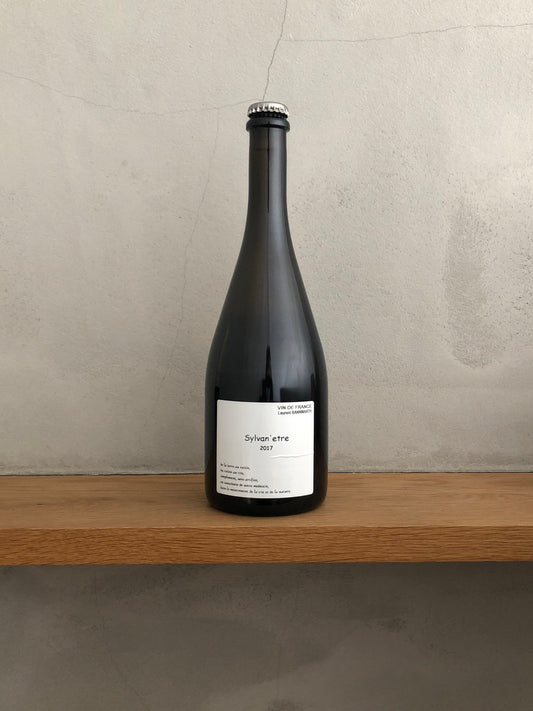 〇シルヴァンエトル2017 / ローラン・バーンワルト