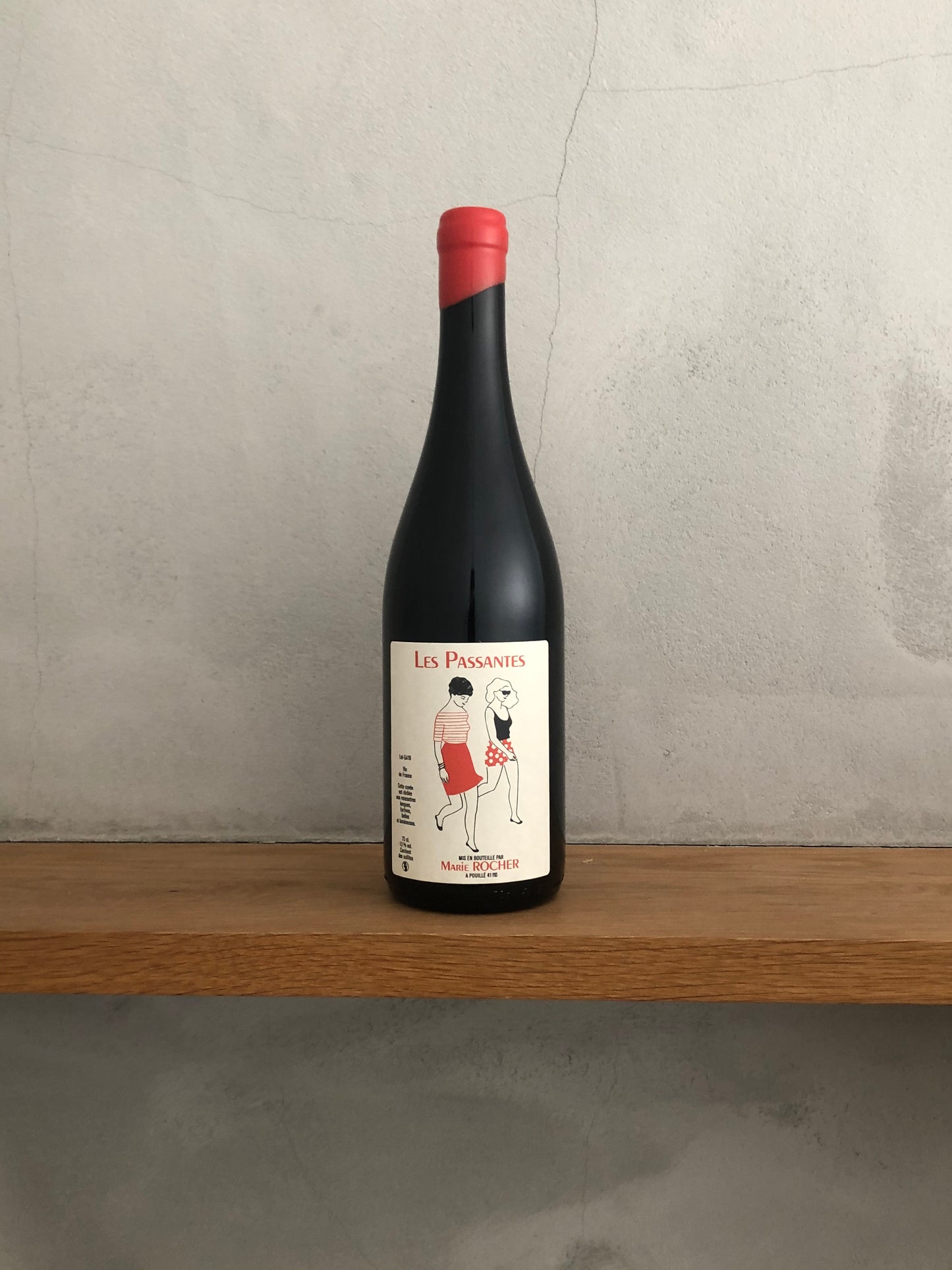 〇レ パサント 2019 / マリー・ロシェ