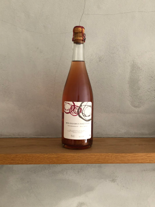 〇ペティアン・ナチュレ・ロゼ・ムサムセット2014＆2015 / ドメーヌ・モス