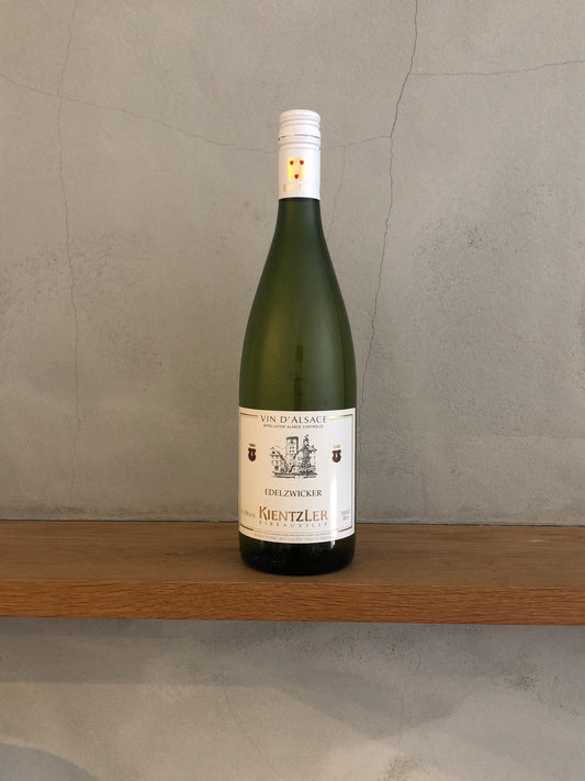 〇 エデルツヴィッカー NV（1000ml）/ ドメーヌ・キンツレー