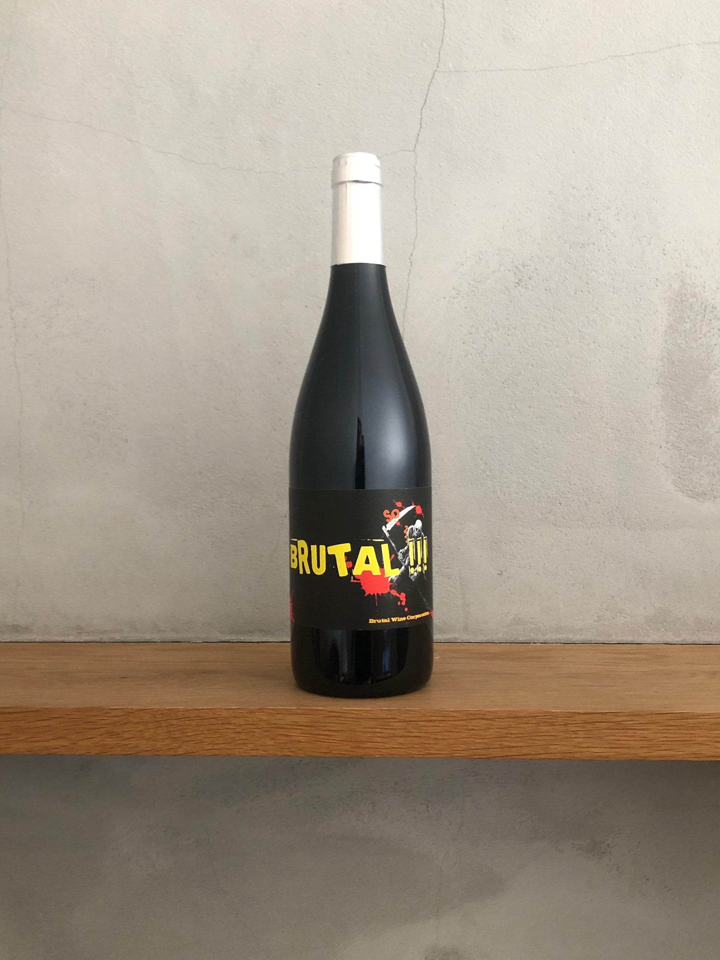 〇VdF ルージュ　ブリュタル2014 ／ ラ・ボエム