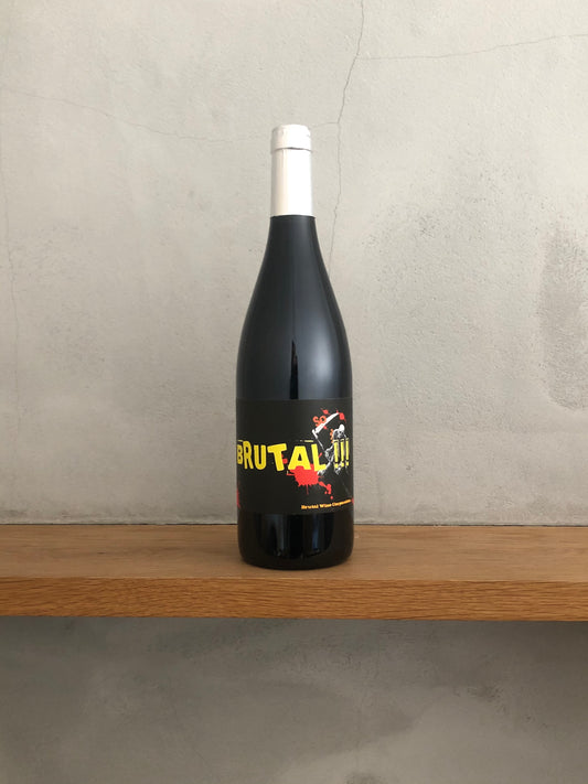 〇VdF ルージュ　ブリュタル2014 ／ ラ・ボエム