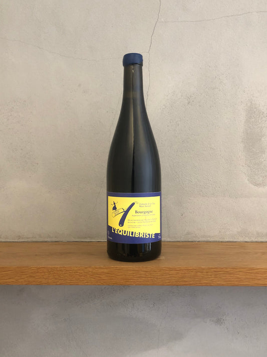 〇ブルゴーニュ ピノ・ノワール キュヴェ・レキリブリスト 2019 / ドメーヌ・ド・ラ・クラ