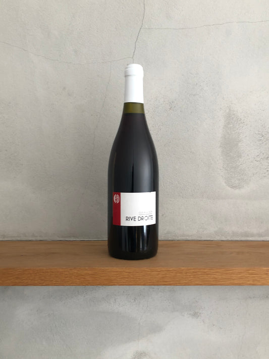 〇VdF・ルージュ・リヴ・ドロワット 2012 / レイナルド・エオレ