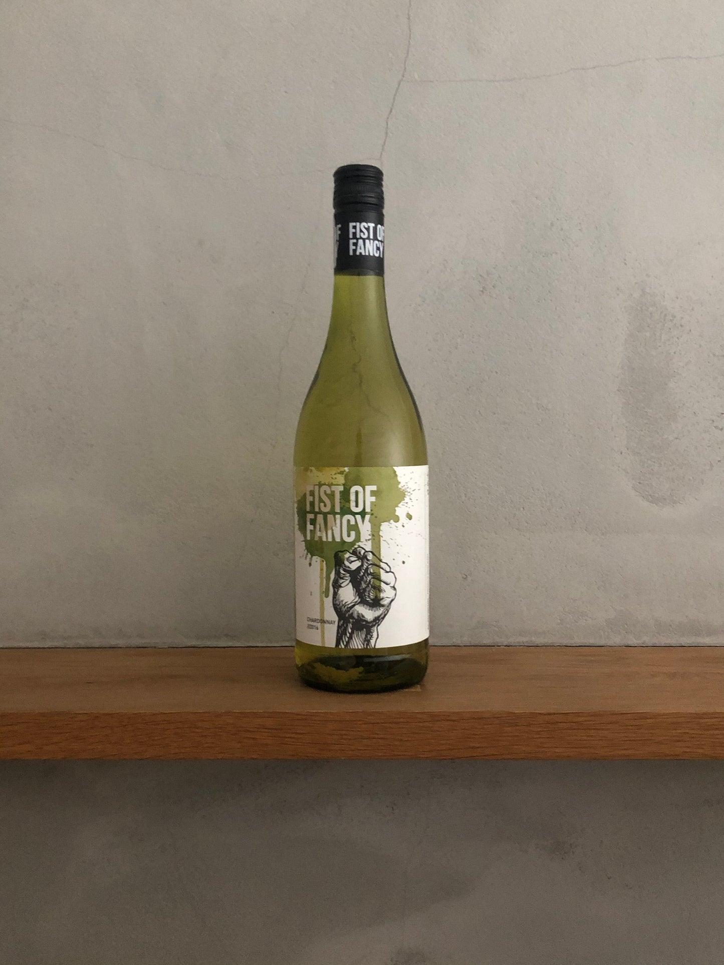 〇フィスト・オブ・ファンシー・シャルドネ 2016 / カイル・ダン