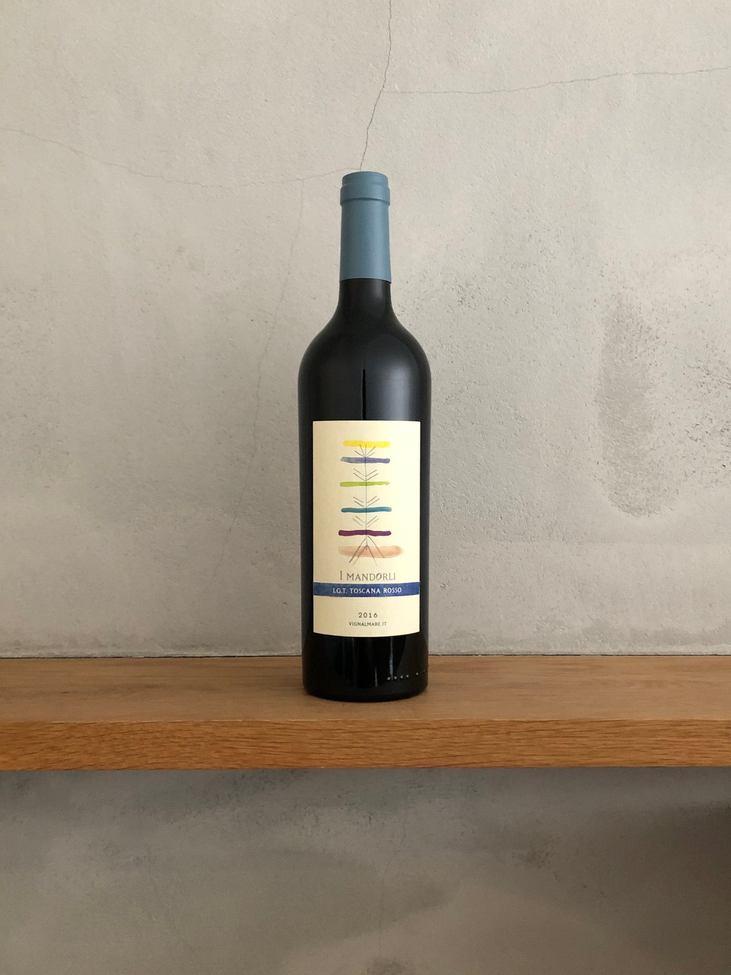 〇ヴィーニャ・アル・マーレ 2016 / イ マンドルリ