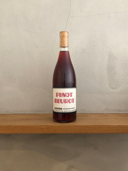 〇ブルゴーニュ ピノ・ブーロ2019/  サンティニ・コレクティヴ