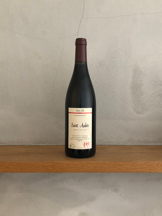 ○サントーバン・ヴィラージュ・ルージュ2016 / ジャン・ジャック・モレル