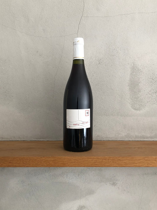 〇VdF・ルージュ・ア・コントル・クーラン 2014 / レイナルド・エオレ