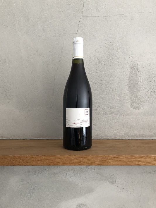 〇VdF・ルージュ・ア・コントル・クーラン 2012 / レイナルド・エオレ