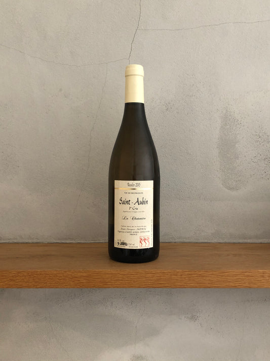 ○サントーバン・ブラン1erCRUラ・シャテニエール 2015 / ジャン・ジャック・モレル