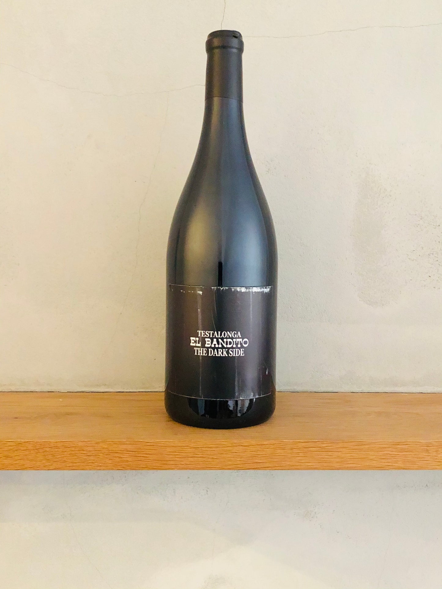 ○エル・バンディート・ザ・ダーク・サイド 2015 マグナム / テスタロンガ