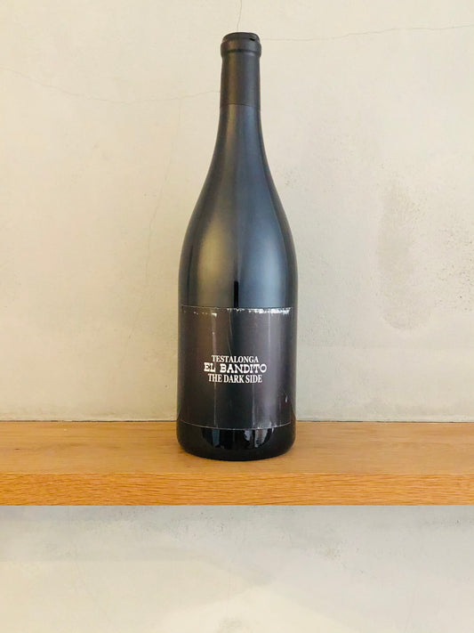 ○エル・バンディート・ザ・ダーク・サイド 2015 マグナム / テスタロンガ