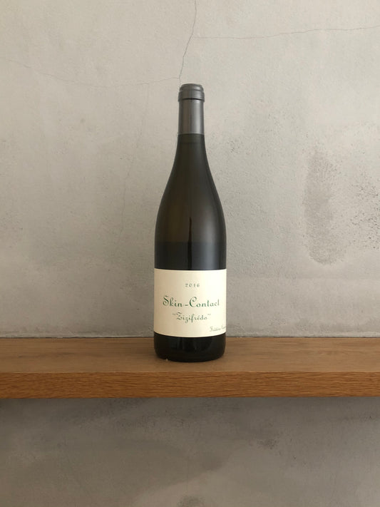 〇スキン・コンタクト ズィズィフレッド 2016 / フレデリック・コサール