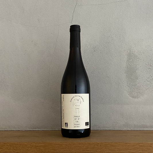 〇【ましか厳選ヌーボー】ボージョレ・ヴィラージュ・プリムール BIO サン・スーフル 2020 /  ドメーヌ・ヴィクトール・ソルナン