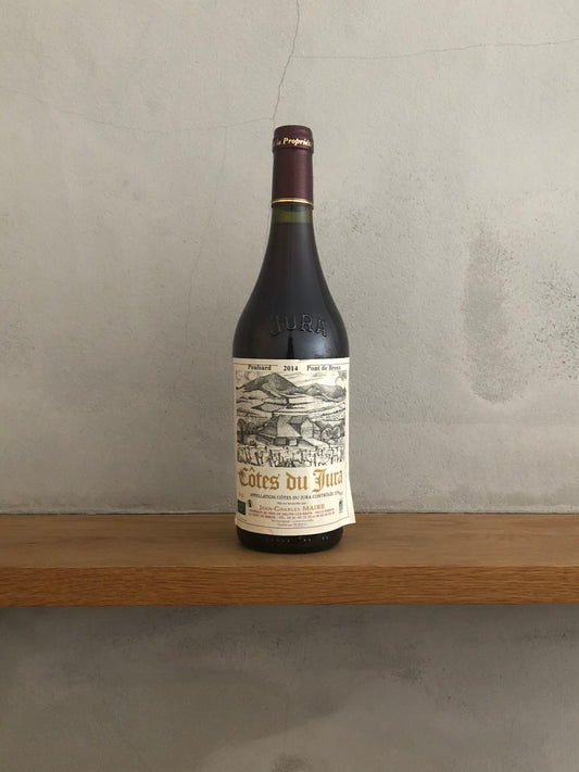 プールサール2014  / ドメーヌ・ポン・ド・ブリュ