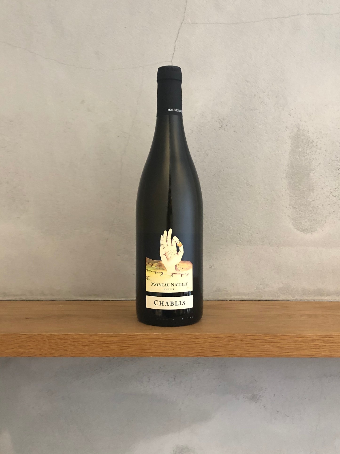 ○シャブリ 2019 / モロー・ノーデ