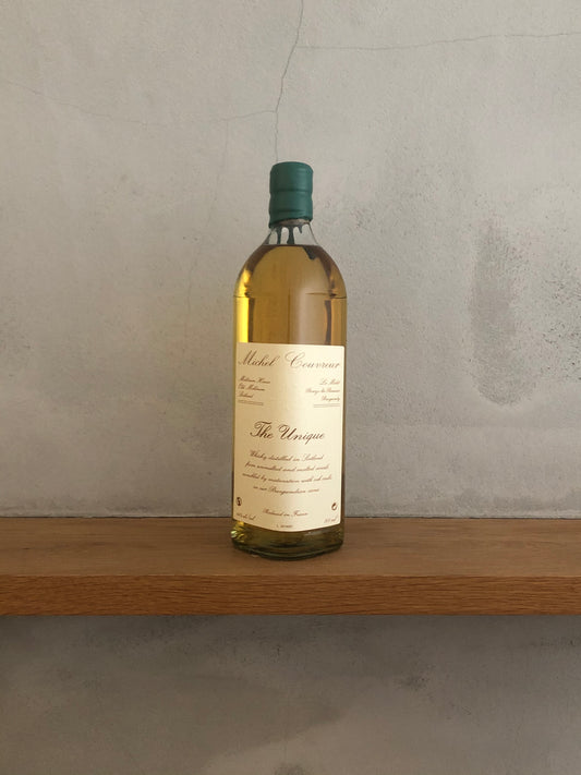 ○ザ・ユニーク・ウィスキー 700ml 44% / ミッシェル・クーブレイ