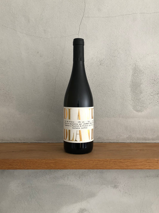 〇VdF・ブラン・ブランク / ローラン・サイヤール