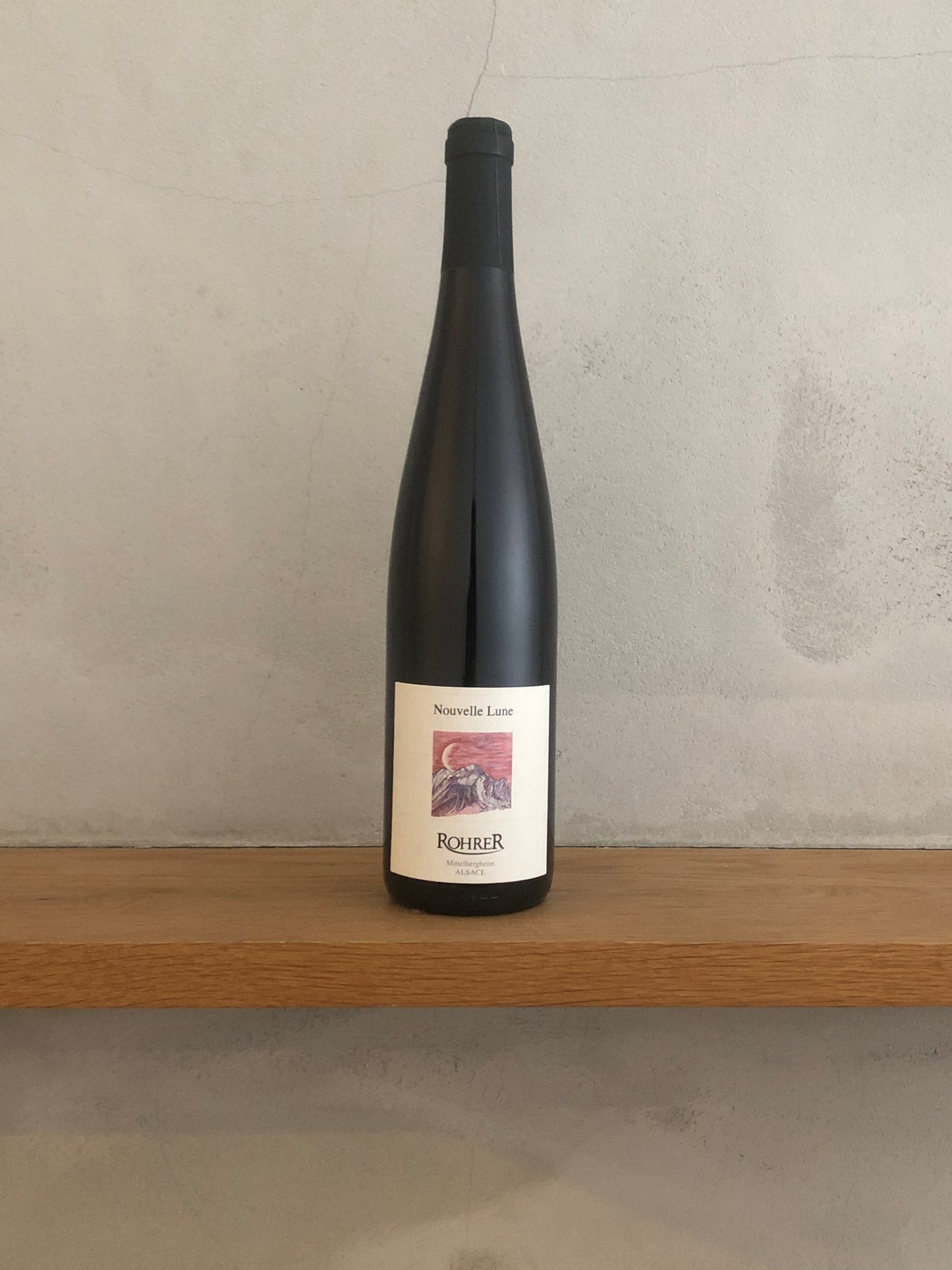 〇ヌーヴェル・リュンヌ2018 / アンドレ・ロレール