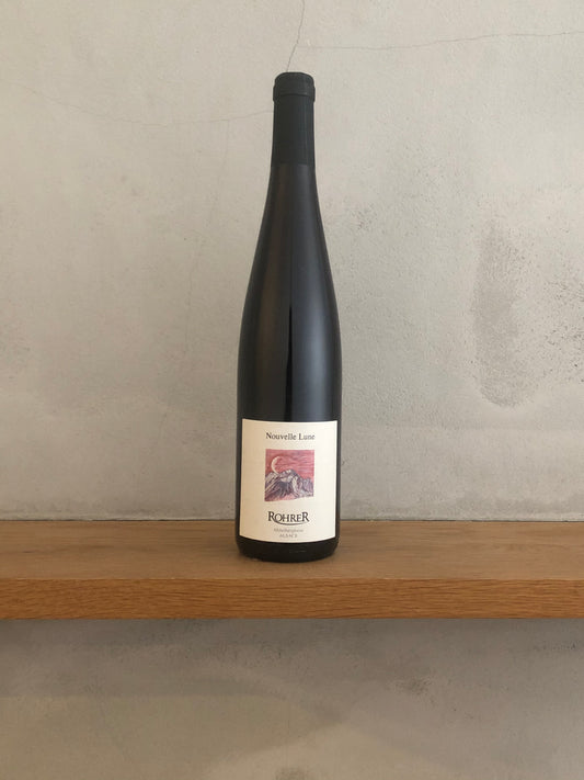 〇ヌーヴェル・リュンヌ2018 / アンドレ・ロレール