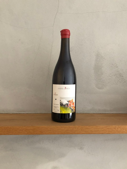 〇レ・ゼタップ 2014  / ラ・ヴィーニュ・デュ・ペロン