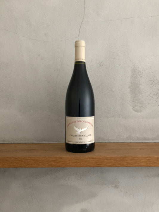 〇クローズ・エルミタージュ・ルージュ 2016 / ドメーヌ・デュ・コロンビエ