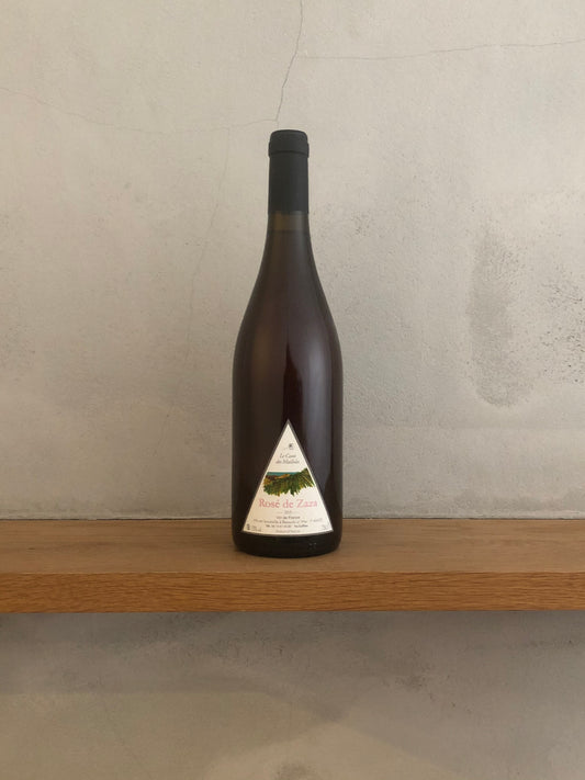 〇ロゼ・ド・ザザ2016 / ラ・カゾ・デ・マイヨール