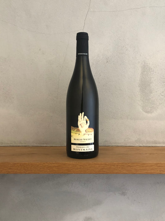 ○シャブリ 1er モンマン 2018 / モロー・ノーデ