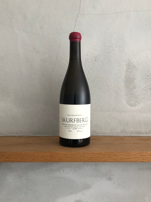 〇スカーフバーグ 2016 / ザ・サディ・ファミリー・ワインズ