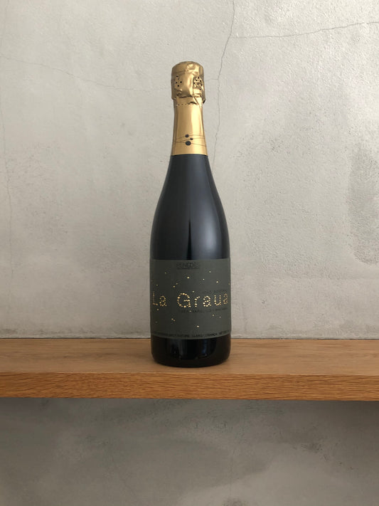 ○ペネデス・ブリュット・ナチュール・レゼルヴァ ラ・グラウア　2012 / マス・ベルトラン
